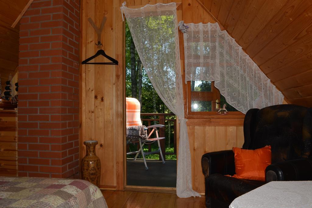 Holiday Home Berzlejas Upesgriva Quarto foto