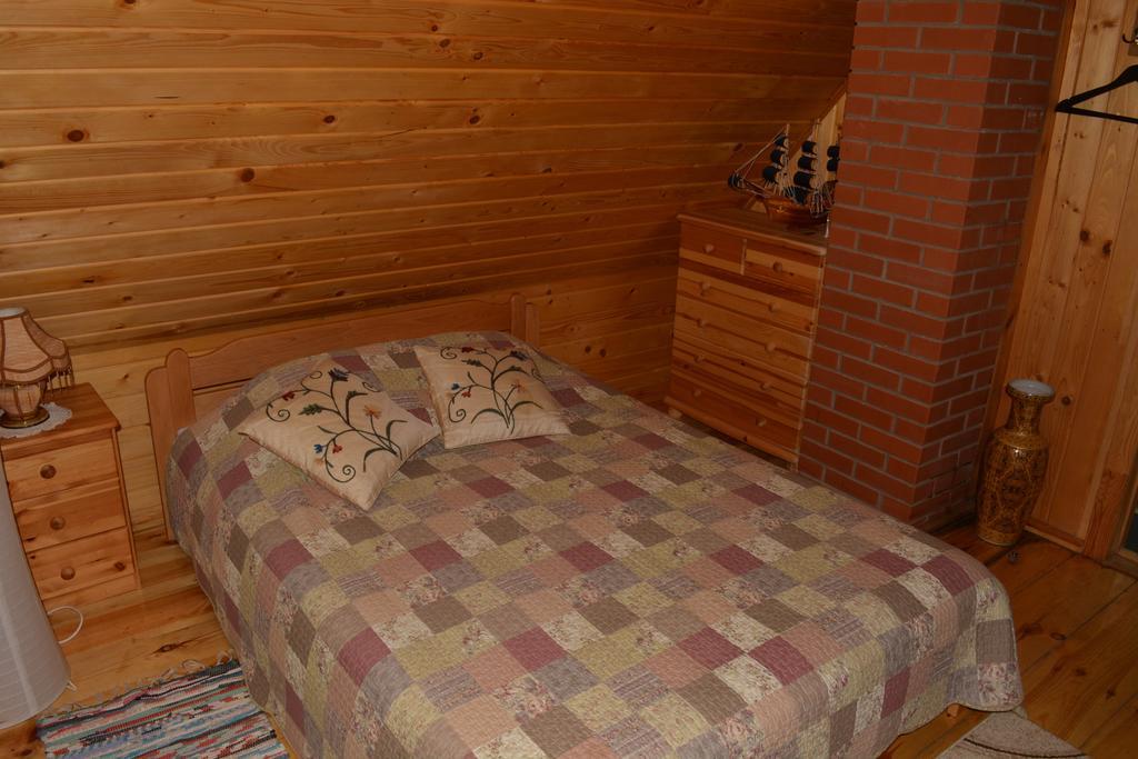 Holiday Home Berzlejas Upesgriva Exterior foto